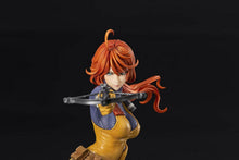 Load image into Gallery viewer, Kotobukiya G.I. Joe A Real American Hero: Scarlett Bishoujo Statue NEW