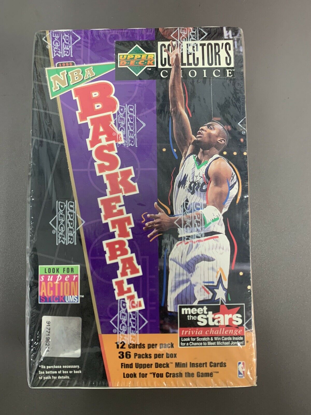 ＠NBA ブルズ コメモラティブカード (UPPER DECK 1996) 1996 upper deck collector's choice basketball cards
