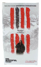 Load image into Gallery viewer, The Hateful Eight Oswaldo Mobray &quot;The Little Man&quot; figure Neca 49386