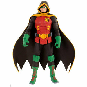 DC Comics Multiverse DAMIAN WAYNE ROBIN w/ Hammerhead King Shark Piece 6" Figure