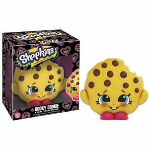 Funko POP! Shopkins KOOKY COOKIE Figure DAMAGE BOX