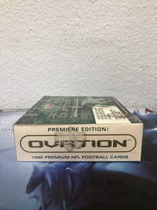 1999 UPPER DECK Ovation Premium NFL Football Cards Hobby BOX NEW/SEALED
