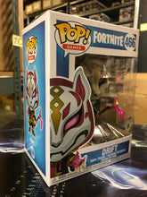 Load image into Gallery viewer, Funko POP! Games: Fortnite DRIFT Figure #466 w/ Protector