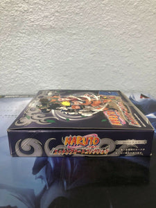 Naruto Trading Cards Box - 20 packs per box