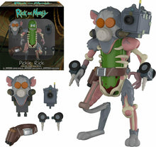 Load image into Gallery viewer, Funko POP! Rick and Morty PICKLE RICK Action Figure #29783