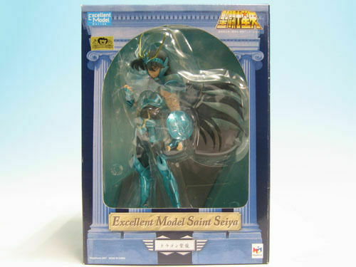 Figurine Saint Seiya Myth Cloth Dragon Shiryu 