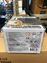 Load image into Gallery viewer, Funko POP! Marvel: Avengers Endgame CAPTAlN MARVEL Figure #459 DAMAGE BOX
