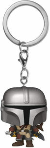 Funko Pop! Keychain: The Mandalorian - Mandalorian