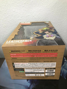 KOTOBUKIYA Texas Chainsaw Massacre LEATHERFACE Dance Bishoujo STATUE