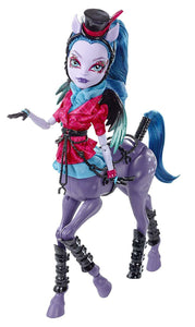 Monster High Freaky Fusion AVEA TROTTER Doll NEW