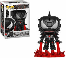 Load image into Gallery viewer, Funko POP! Marvel: Venom VENOMIZED IRON MAN Figure #365 w/ Protector