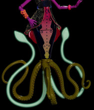 Load image into Gallery viewer, Monster High Great Scarrier Reef Down Under Ghouls Kala Mer&#39;ri Doll  NEW