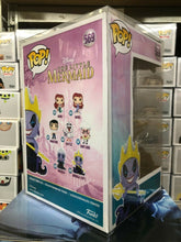 Load image into Gallery viewer, Funko Pop! Disney: The Little Mermaid URSULA 10-inch Figure #569 w/ Protector