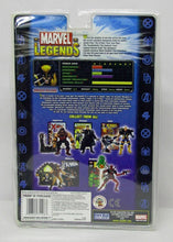 Load image into Gallery viewer, Marvel Legends Series VI Wolverine Unmasked Variant Action Figure Toy Biz