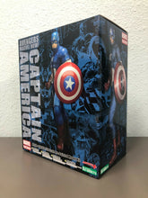 Load image into Gallery viewer, KOTOBUKIYA Marvel Now! CAPTAIN AMERICA ArtFx+ Statue 1/10 Scale