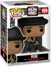 Load image into Gallery viewer, Funko POP! Rocks Run-DMC DMC Figure w/ Protector - IN STOCK -