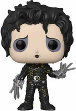 Load image into Gallery viewer, Funko POP! Movies: Edward Scissorhands EDWARD SCISSORHANDS #979 w/ Protector