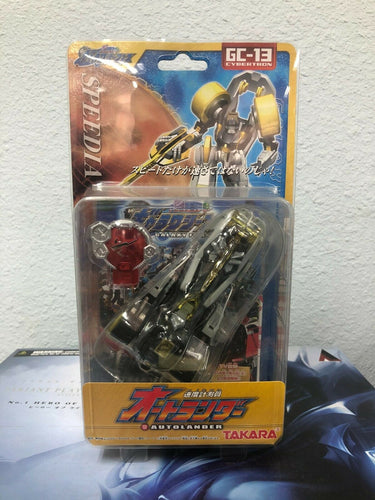 Takara Transformers Galaxy Force GC-13 CYBERTRON Autolander