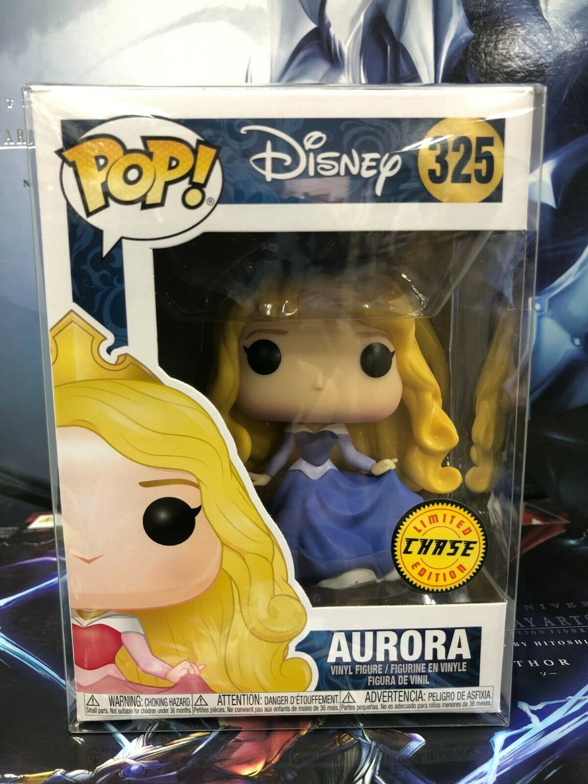 funko pop aurora blue dress Amazon.com: Funko Disney Princess: Sleeping Beauty