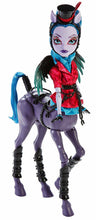 Load image into Gallery viewer, Monster High Freaky Fusion AVEA TROTTER Doll NEW