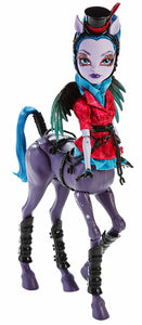 Monster High Freaky Fusion AVEA TROTTER Doll NEW