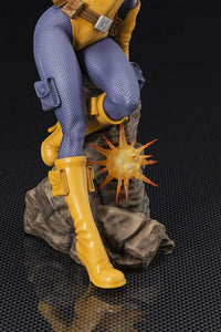 Kotobukiya G.I. Joe A Real American Hero: Scarlett Bishoujo Statue NEW