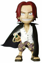Load image into Gallery viewer, One Piece: Bobbing Head Vol.1 Shanks PVC Figure
