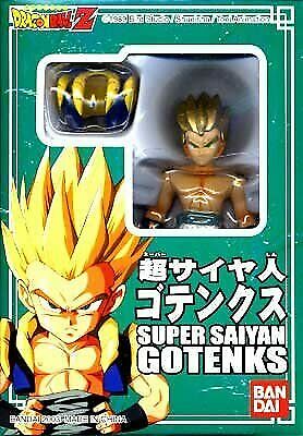 Dragon Ball Z Vol. 24 Super Saiyan Gotenks Figure (New Version)