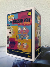 Load image into Gallery viewer, Funko POP! Heroes HARLEY QUINN Black Mask Club Figure #303 w/ Protector