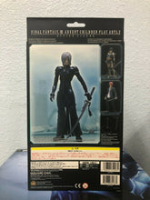 Load image into Gallery viewer, SQUARE ENIX Final Fantasy VII Advent Children Play Arts 2 KADAJ Action Figure