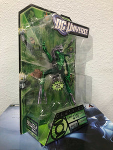 Mattel DC Universe Classics Green Lantern G'HU Figure