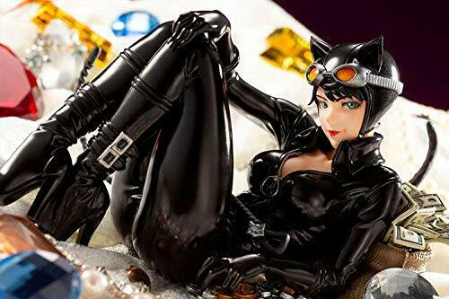 Kotobukiya DC Comics Catwoman Returns Bishoujo Statue NEW – Toystops