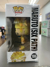 Load image into Gallery viewer, Funko POP! Naruto NARUTO SIX PATH Figure Special Edition MINT #186 w/ Protector