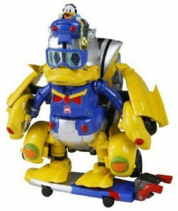 Transformers Takara Disney Label Bumblebee Donald Duck MISB in USA