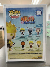 Load image into Gallery viewer, Funko POP! Naruto NARUTO SIX PATH Figure Special Edition MINT #186 w/ Protector