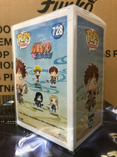Load image into Gallery viewer, Funko POP! Animation: Naruto GAARA Figure #728 w/ Protector