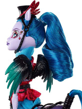 Load image into Gallery viewer, Monster High Freaky Fusion AVEA TROTTER Doll NEW