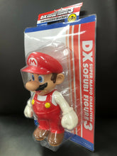 Load image into Gallery viewer, Super Mario DX SOFUBI Series 3 MARIO 9 inch Figure