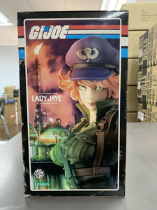 Kotobukiya G.I. Joe Lady Jaye Bishoujo 1/7 Scale Pvc Figure Statue SV235