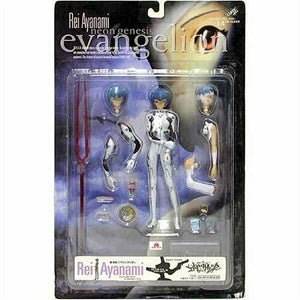 New Neon Genesis Evangelion Rei Ayanami Figure