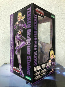 Kotobukiya Tekken Tag Tournament 2 NINA WILLIAMS Bishoujo Statue