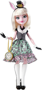 Ever After High Bunny Blanc Doll Daughter Of Wonderland Rabbit 1st Edition