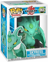 Load image into Gallery viewer, Funko Pop Animation Bakugan Battle Brawlers Skyress Figure w/ Protector IN STOCK