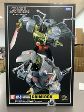 Load image into Gallery viewer, Transformers Masterpiece MP-08 Grimlock G1 Dinobot Generation 1 Takara IN USA