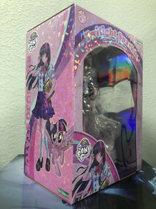 Kotobukiya My Little Pony TWILIGHT SPARKLE Limited Edition Bishoujo Statue NEW