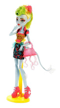 Load image into Gallery viewer, Monster High Freaky Fusion Lagoonafire Doll NEW