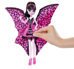 NEW MONSTER HIGH GHOUL TO BAT DRACULAURA DOLL  NEW