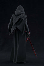 Load image into Gallery viewer, STAR WARS THE FORCE AWAKENS 7 1/2-INCH TALL KYLO REN KOTOBUKIYA ARTFX+ STATUE