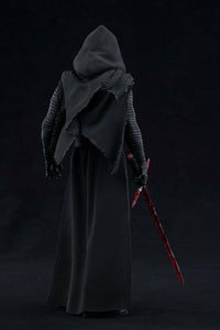 STAR WARS THE FORCE AWAKENS 7 1/2-INCH TALL KYLO REN KOTOBUKIYA ARTFX+ STATUE