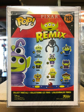 Load image into Gallery viewer, Funko Pop! Disney: Pixar Alien Remix - Dot Vinyl Figure 752 w/ Protector